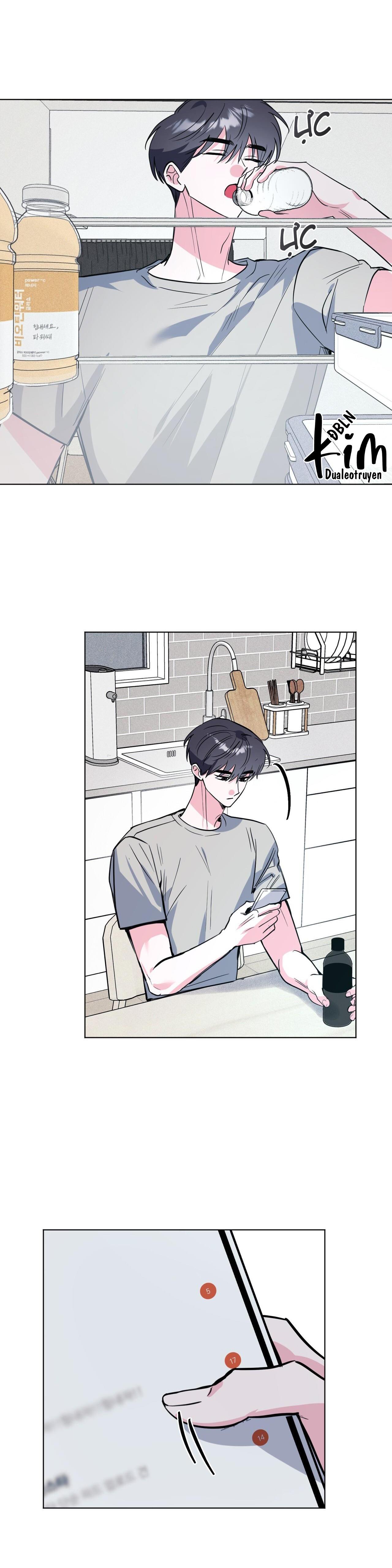 CẠM BẪY ĐẠI HỌC - Chap 90