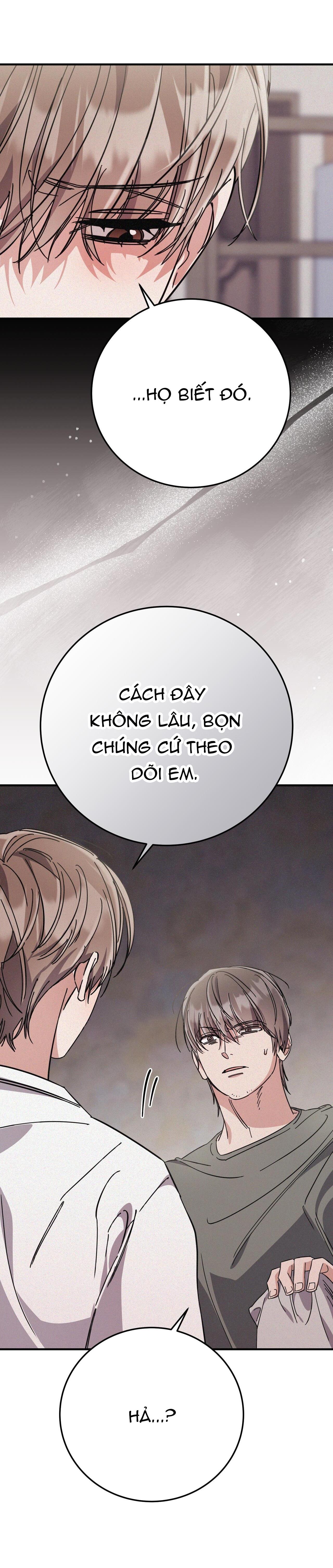VÔ HÌNH - Chap 55