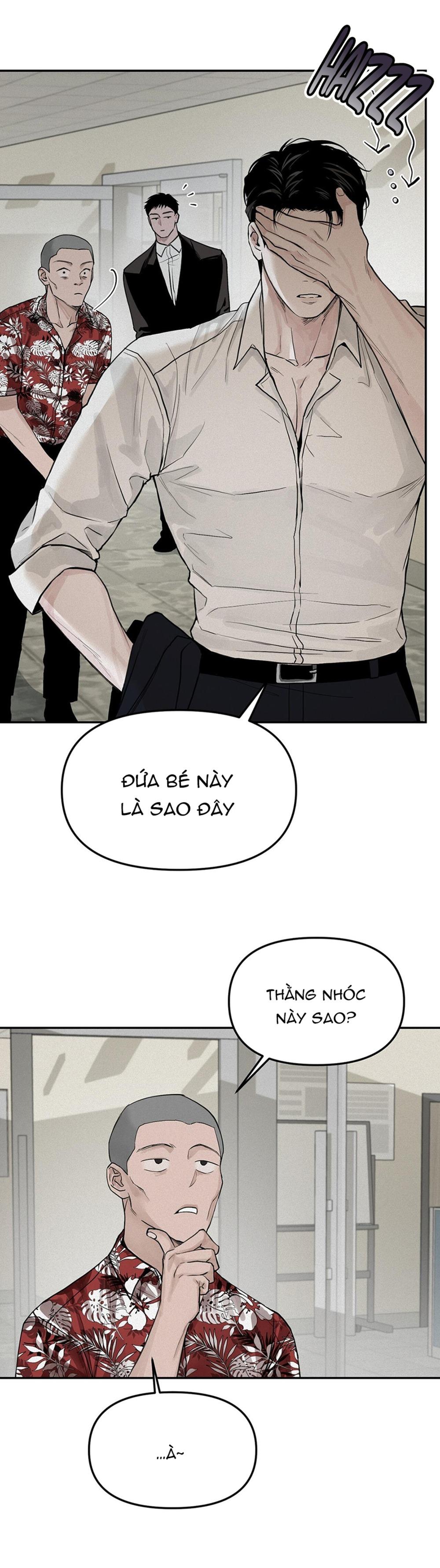 Hình Chiếu - Chap 3