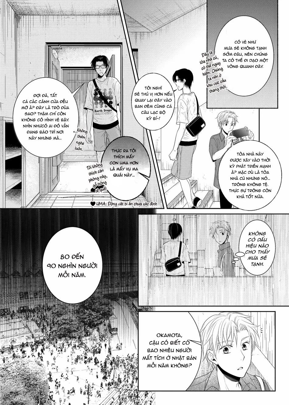 Những Chàng trai gợi cảm (oneshot) - Chap 118