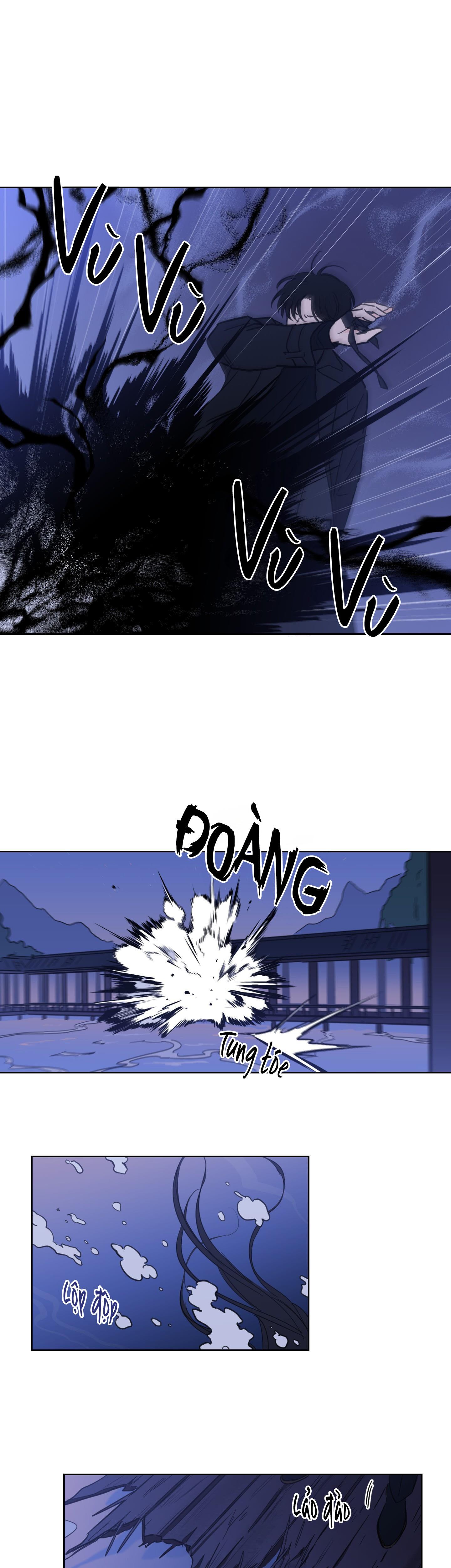 Mẹo Thuần Hóa Hổ - Chap 69