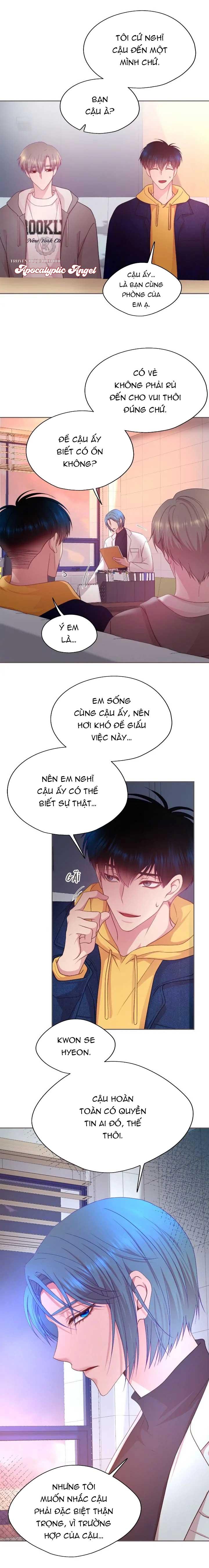 Bạn Đời Định Mệnh - Chap 13