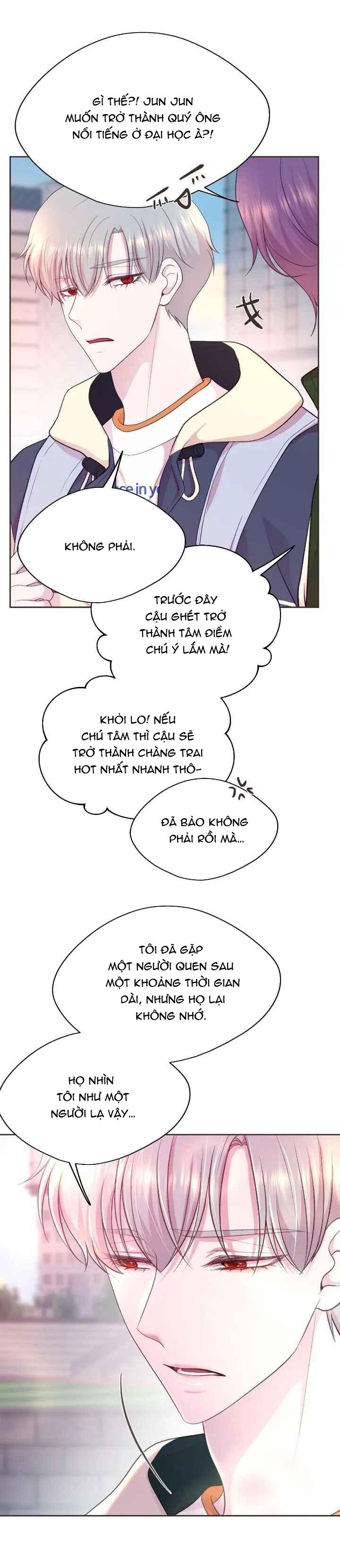 Bạn Đời Định Mệnh - Chap 3