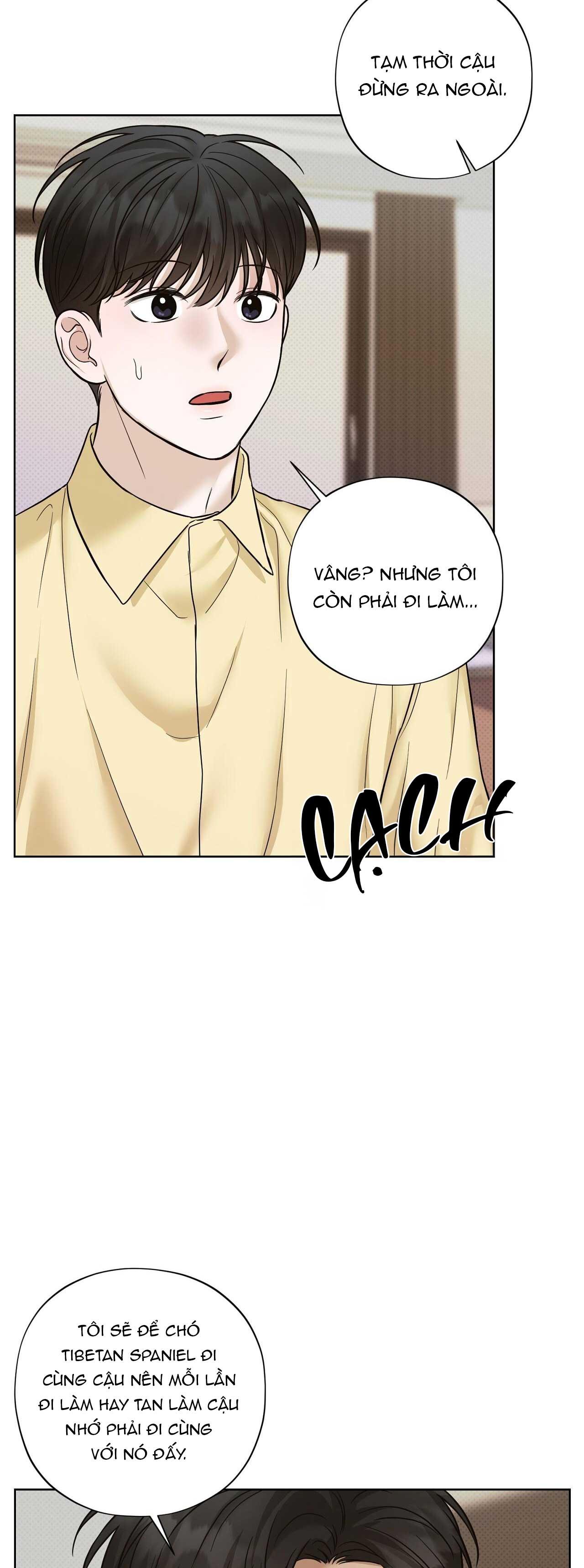 BẮT KỊP - Chap 31