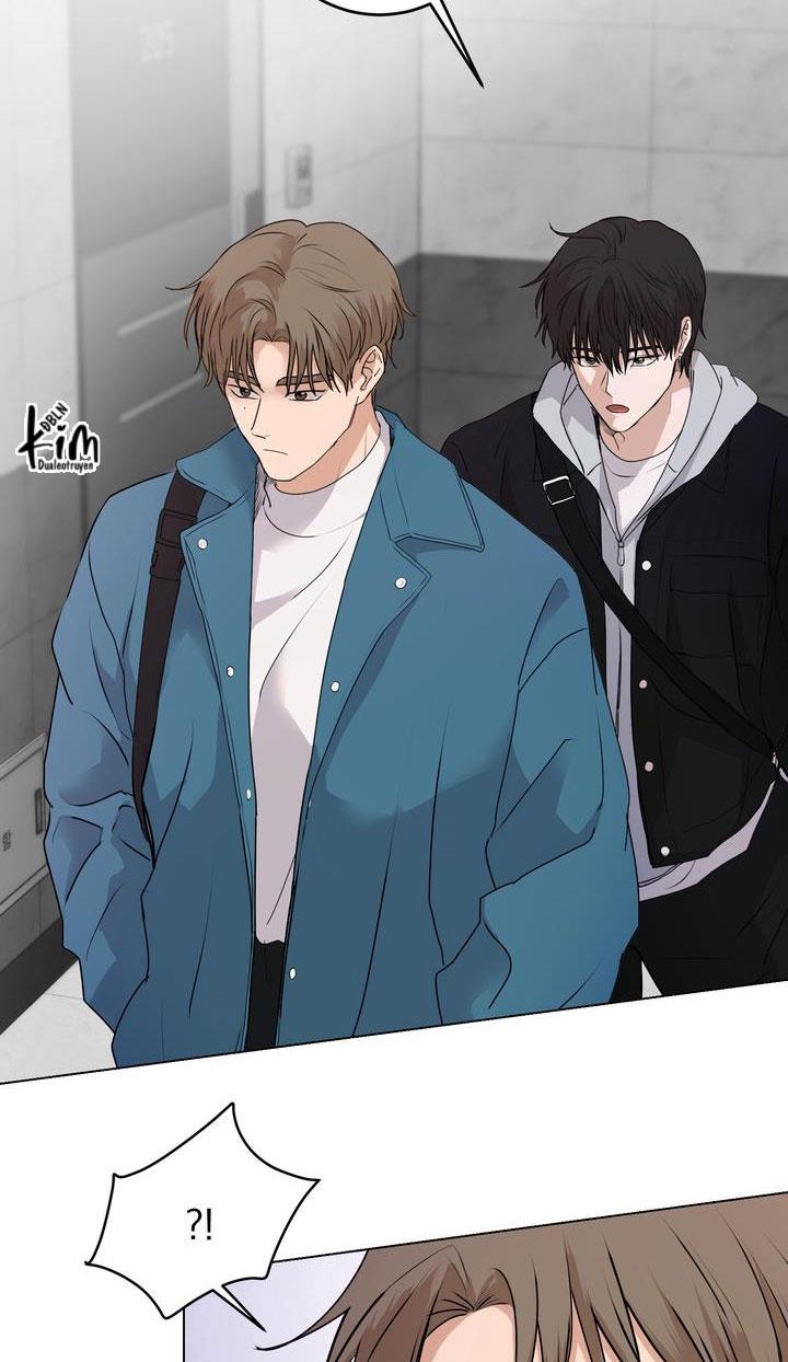 BÁNH QUY TÌNH YÊU TAN CHẢY - Chap 6