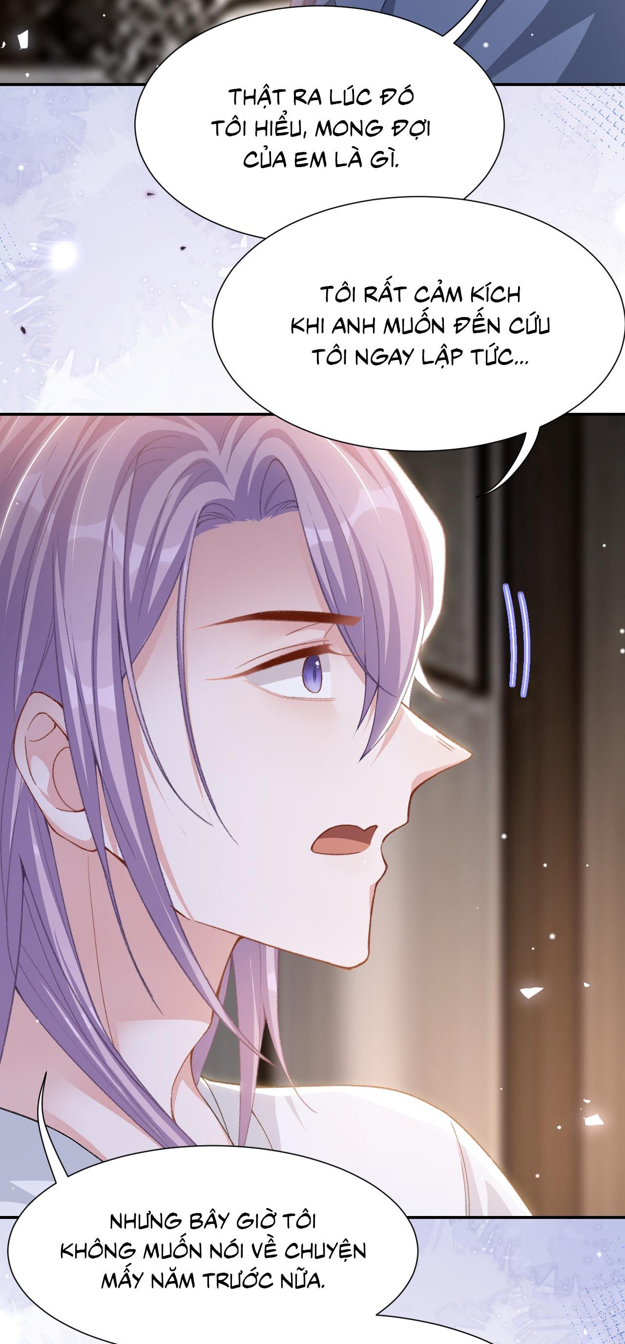 Quan hệ thế thân - Chap 179