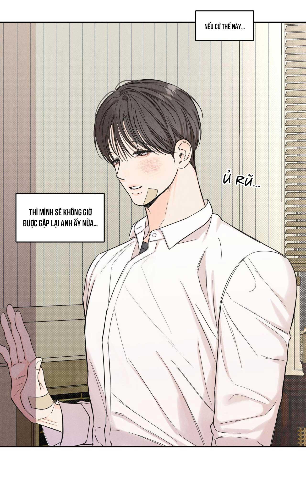 Công Việc Làm Thêm Hàng Ngày - Chap 8