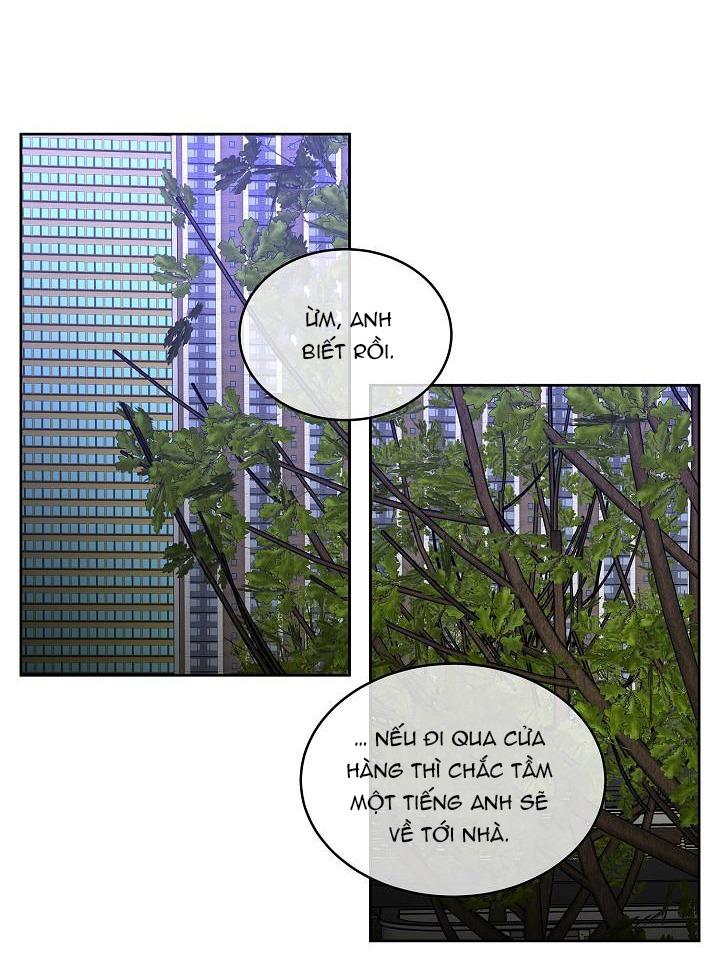 Không Hơn Không Kém - Chap 28