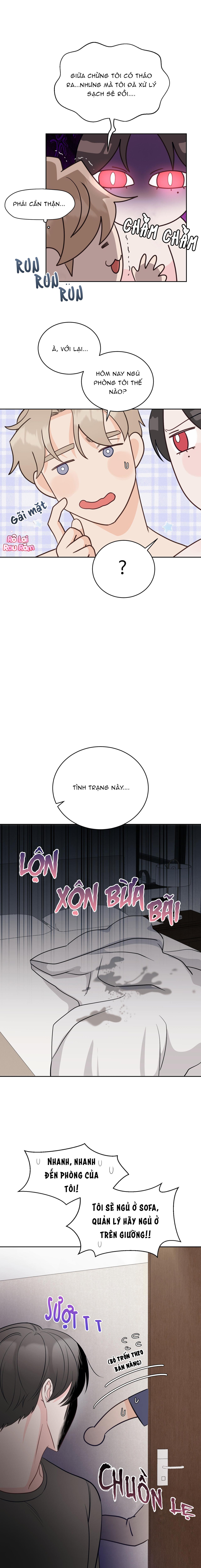 CHẤM HẾT - Chap 10