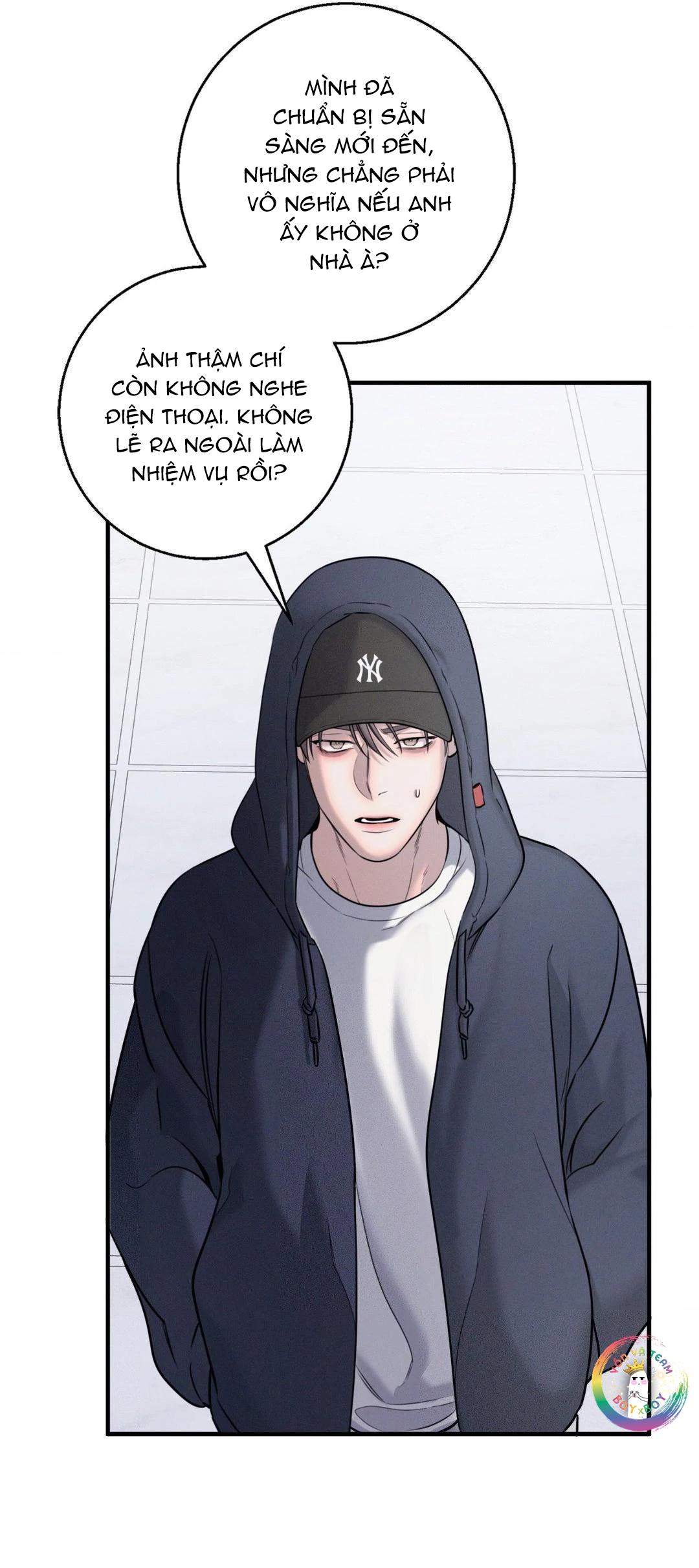 Màn Đêm Không Lối - Chap 26