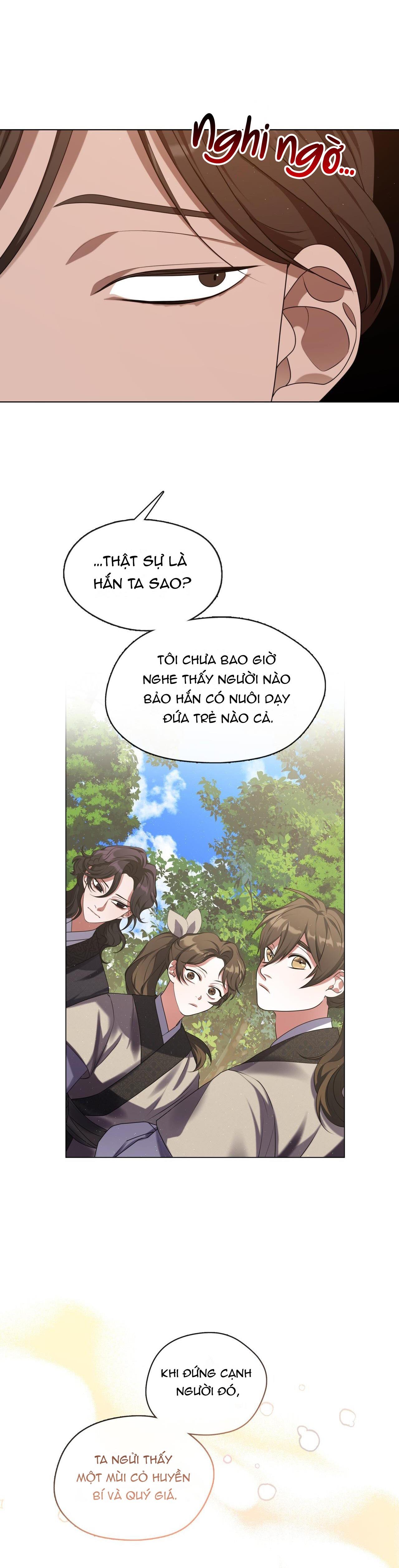 Tôi đã nuôi dạy thủ lĩnh giáo phái ác ma - Chap 13
