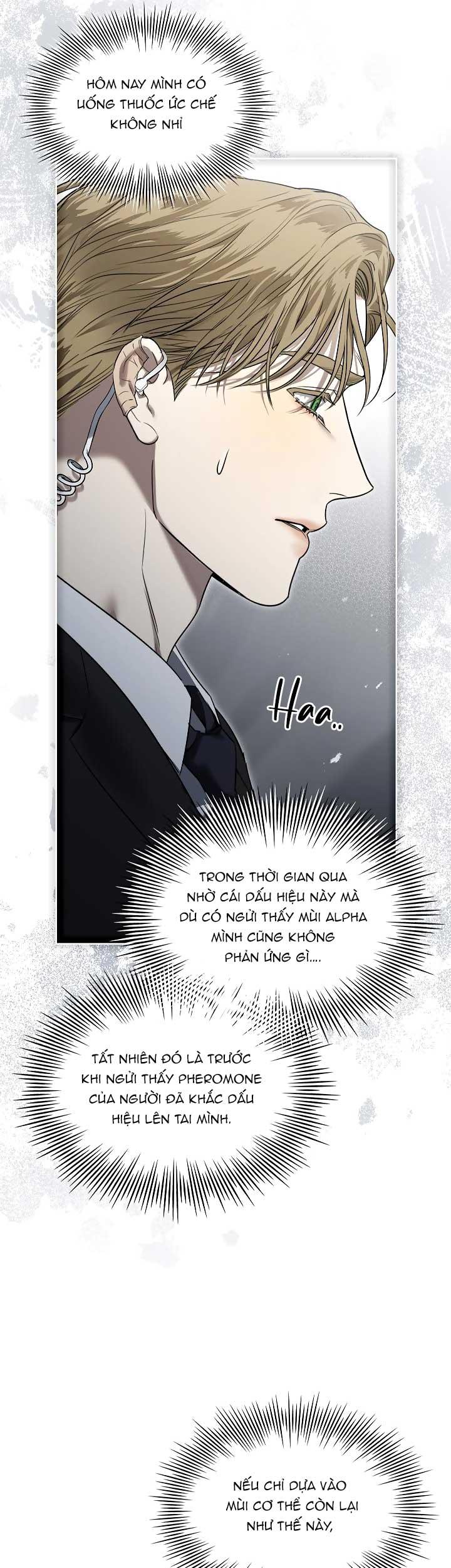 HÔN TÔI NẾU CÓ THỂ - Chap 4