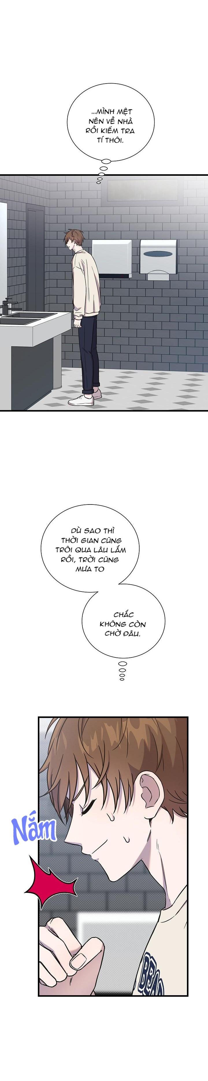 Làm Thế Nào Để Chia Tay Với Anh Ta - Chap 34