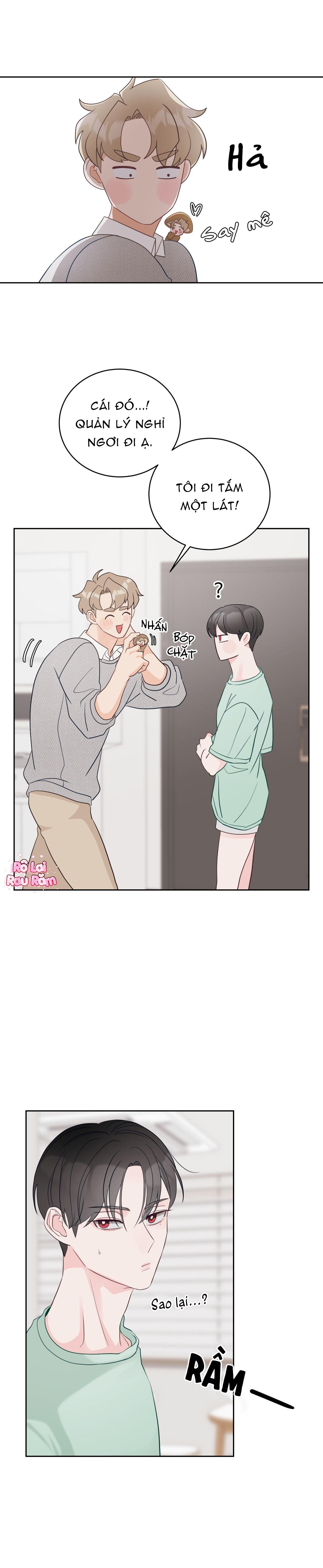 CHẤM HẾT - Chap 17