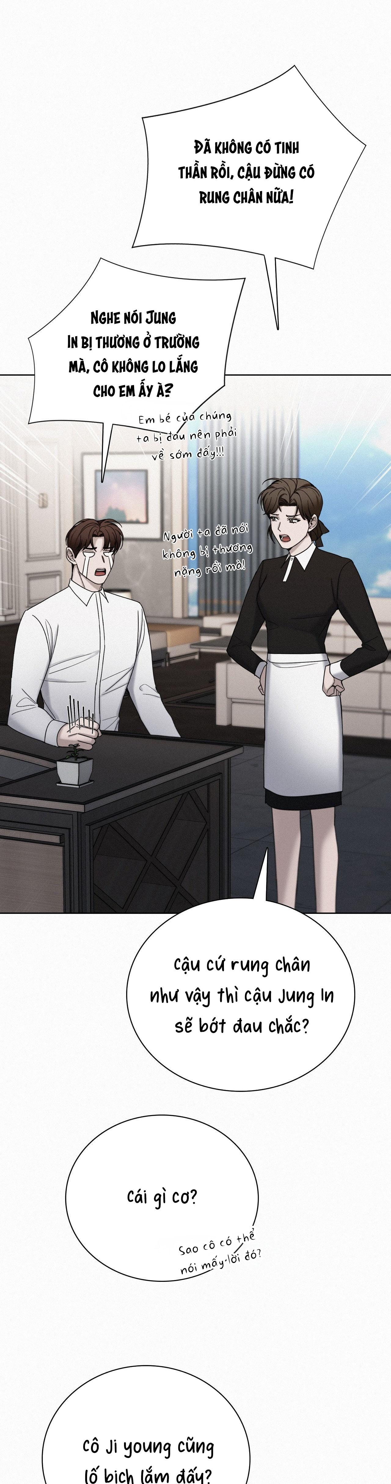 HOÀNG HÔN BÊN LÀN NƯỚC - Chap 18