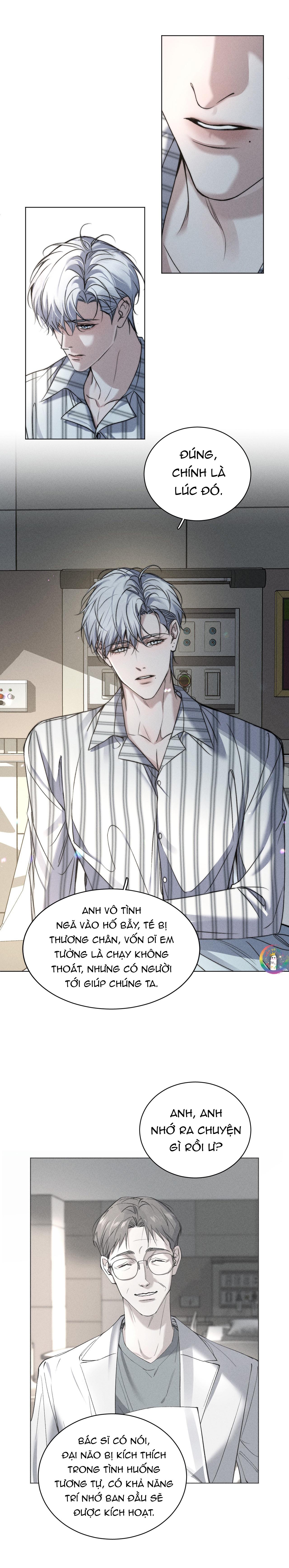 Ảnh Đế Cứ Muốn Làm Kim Chủ Của Tôi - Chap 14