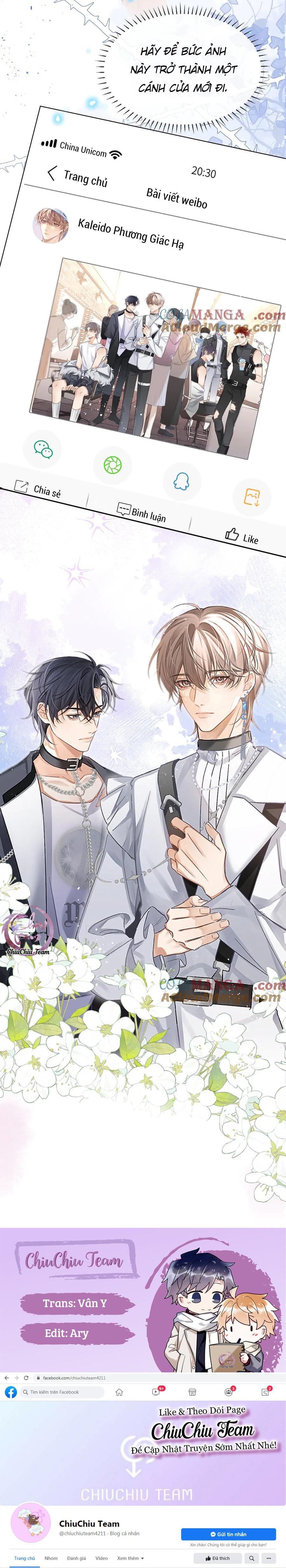 Nghịch Lý Câu Fan - Chap 10