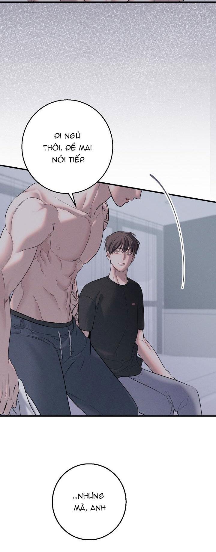 ĐÊM KHÔNG DẤU VẾT - Chap 32