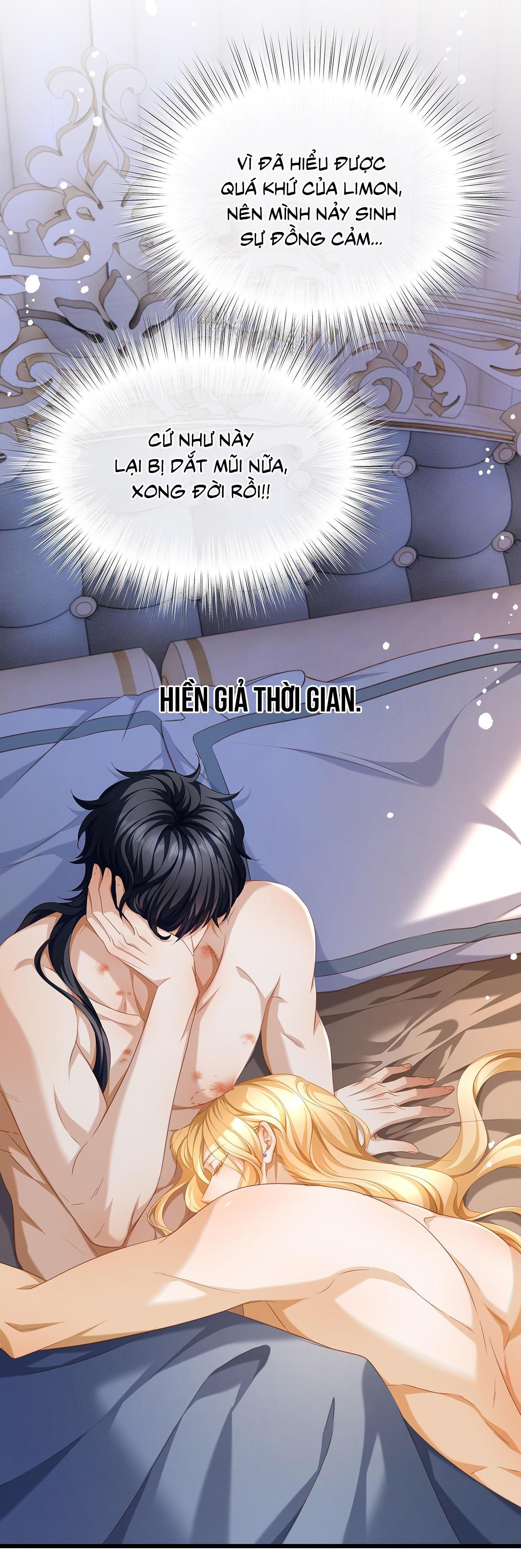 Tôi trùng sinh thành chú rồng đen của vương tử điện hạ - Chap 37