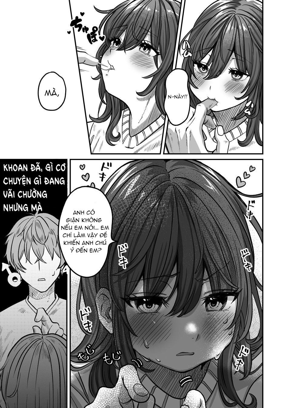 Tổng Hợp Oneshot Của Tịnh - Chap 241