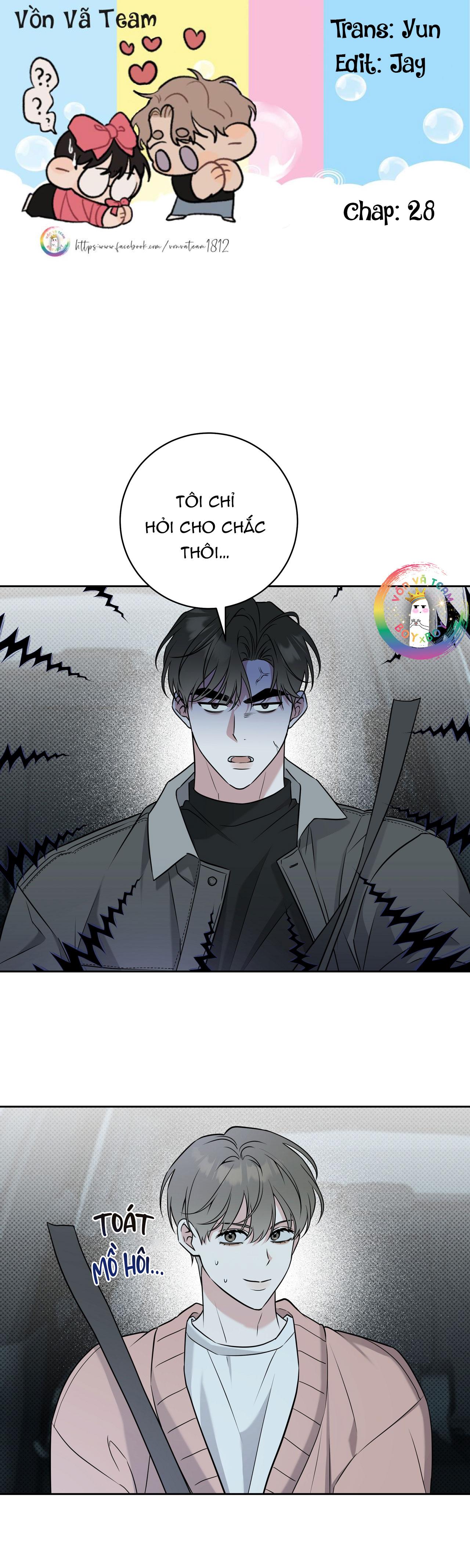 (END) Ballboy Tactics - Chap 28