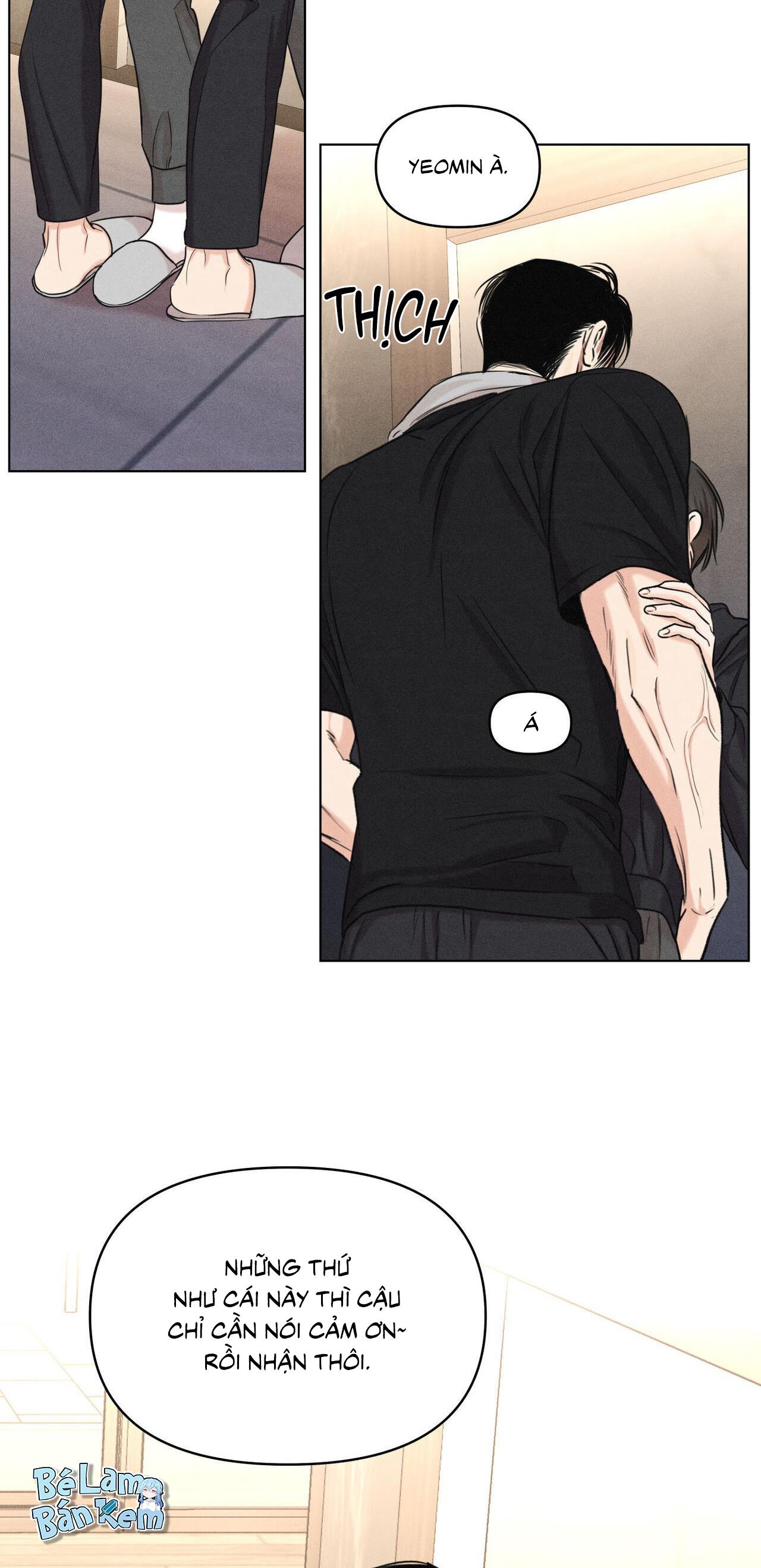 Công Việc Làm Thêm Hàng Ngày - Chap 30