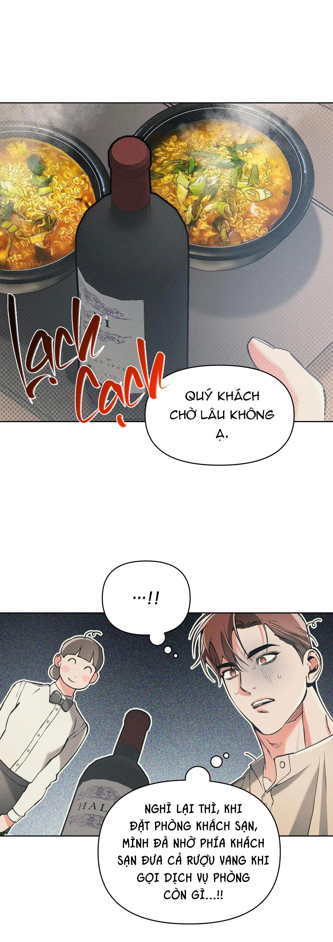 CẨN THẬN TRĂNG TRÒN THÁNG 3 ĐẤY - Chap 73