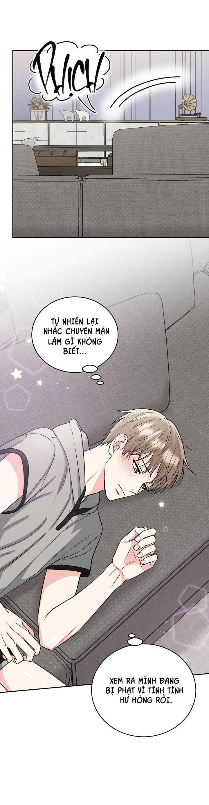 (ABO) HANG HỔ - Chap 37