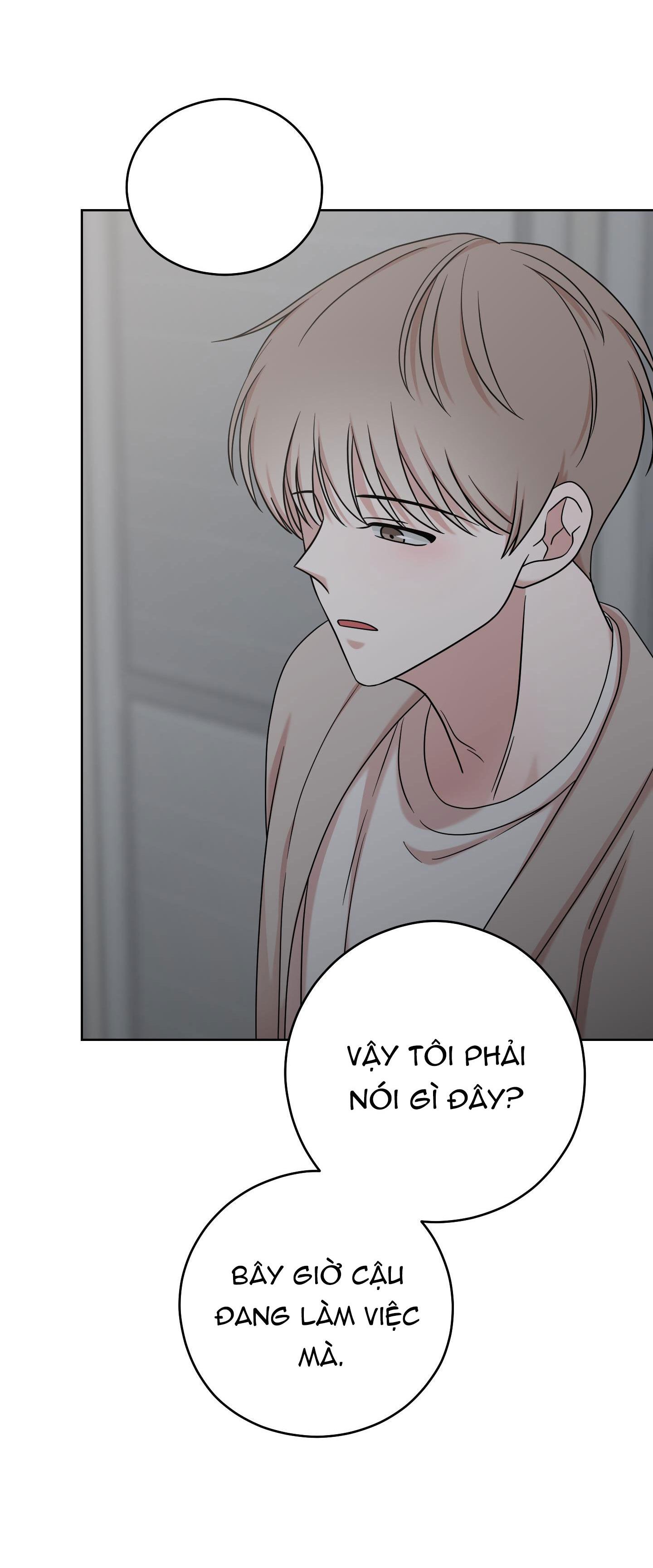 Tình Huống Không Tránh Khỏi - Chap 27