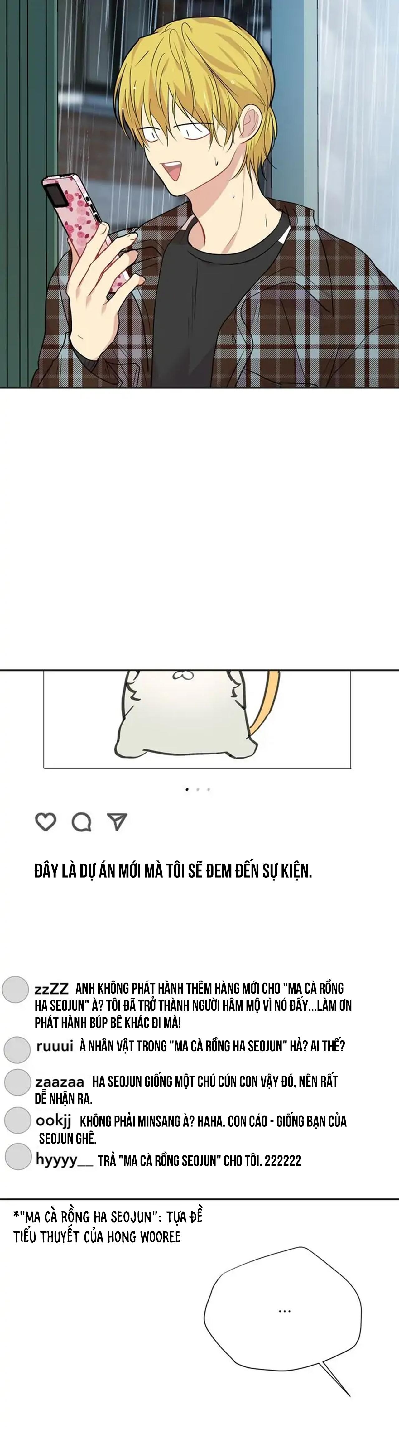 Nếu Như Cậu Bạn Hàng Xóm Là Vampire? - Chap 41