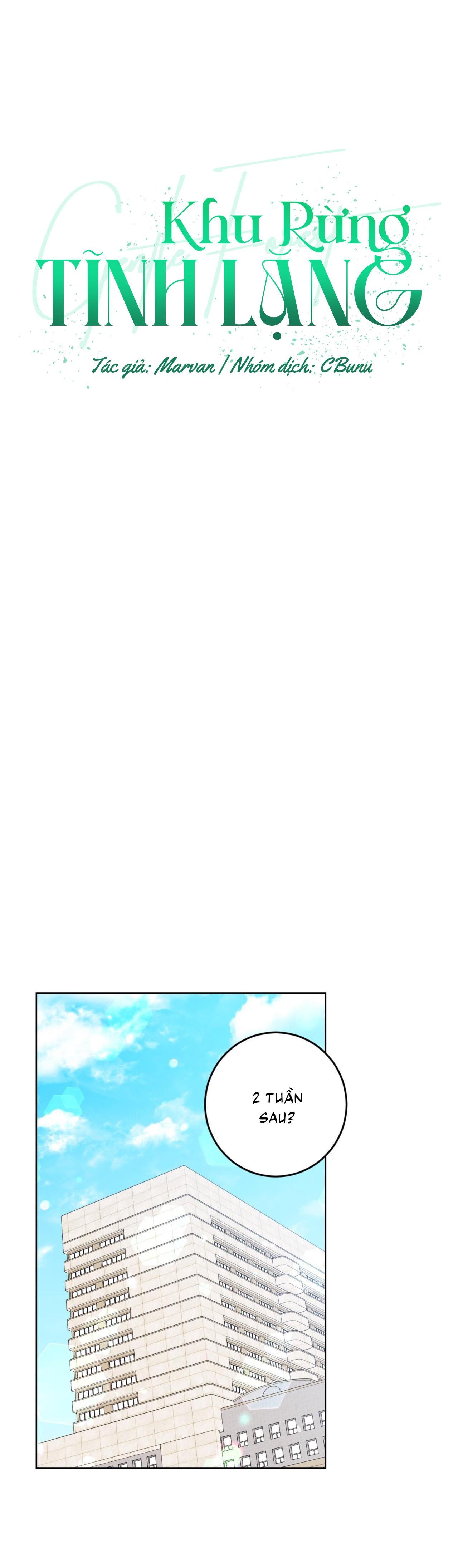 (CBunu) Khu Rừng Tĩnh Lặng - Chap 55