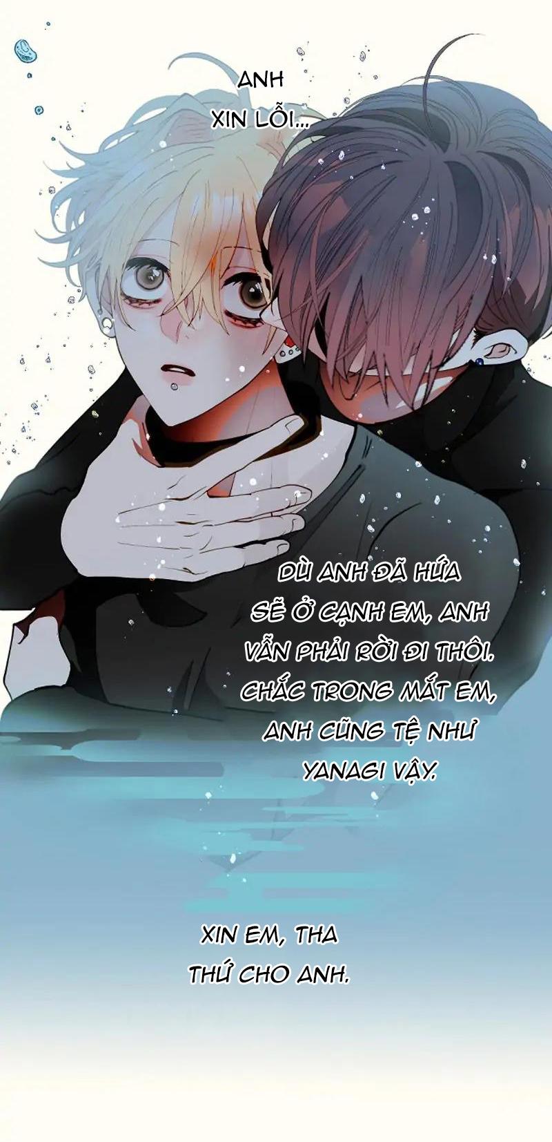 Kẻ Theo Dõi Biến Thái Của Tôi - Chap 100