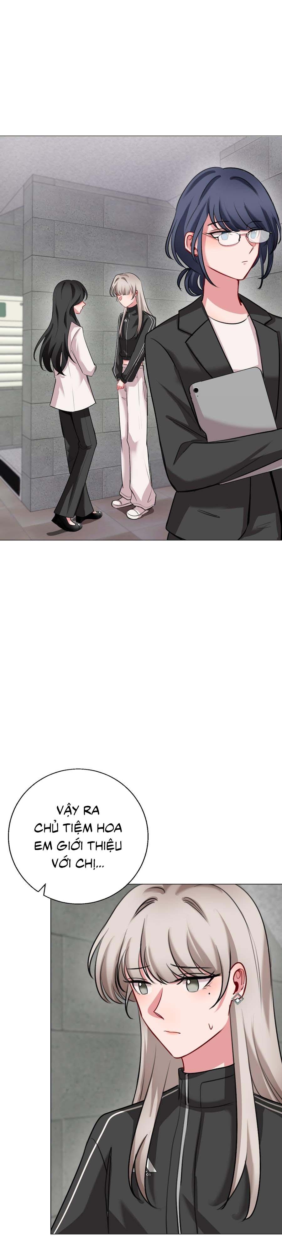 Flower of youth - Chap 17