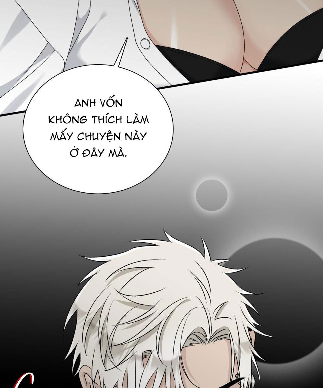 Fouls Start - Chap 13