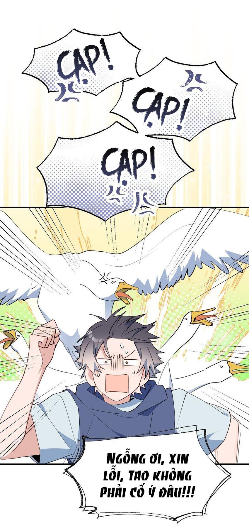 Ma vương đại nhân luôn trêu chọc tôi - Chap 73