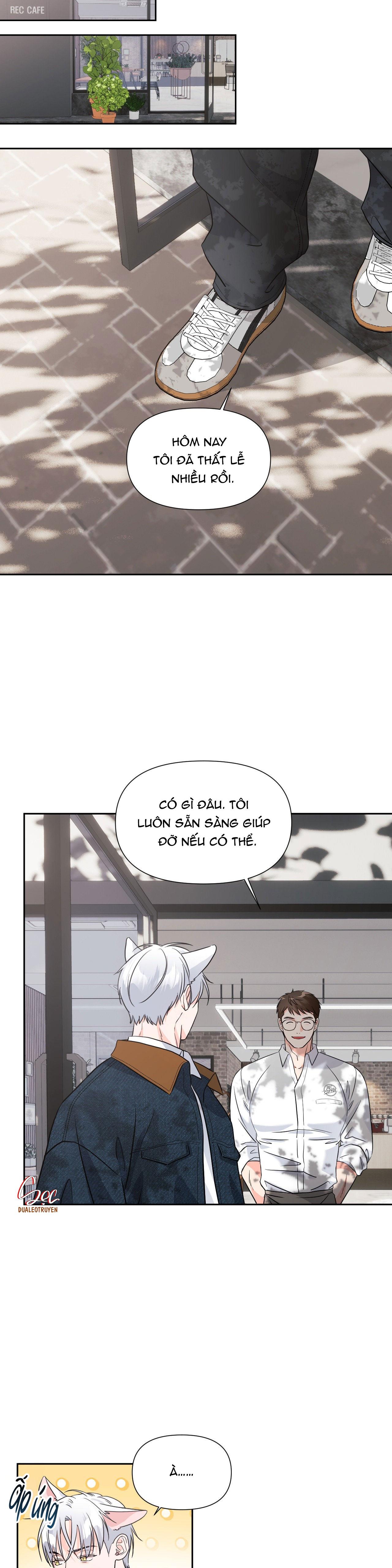 SAO EM DỄ THƯƠNG VẬY - Chap 10