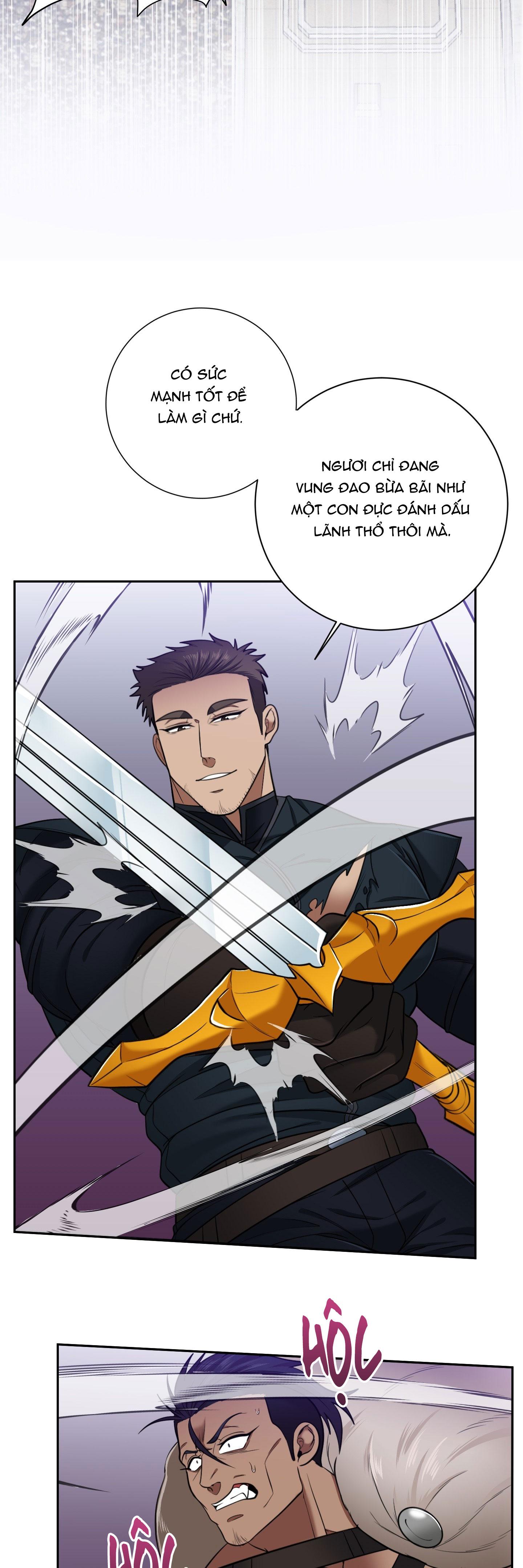 CÔNG TƯỚC MUỐN CÓ CON NỐI DÕI - Chap 33