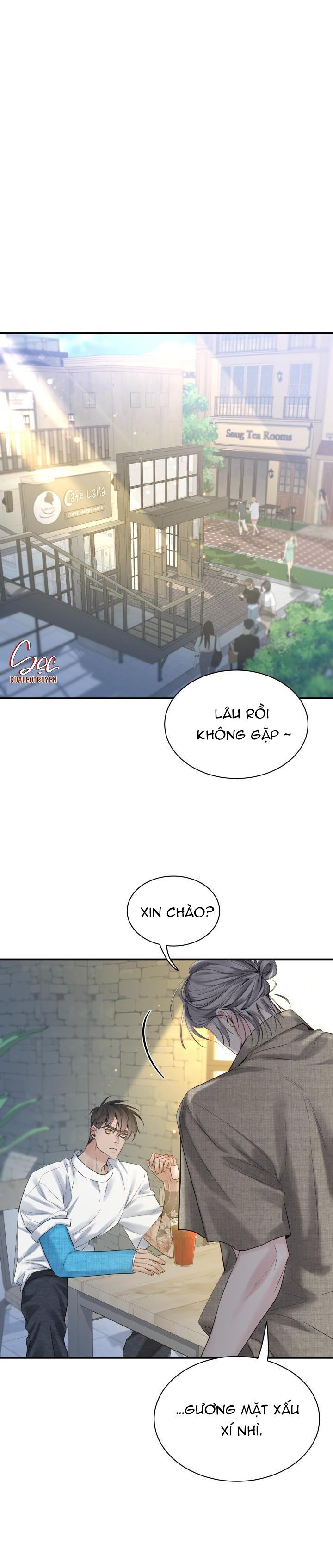 CƠ CHẾ BẢO VỆ - Chap 58