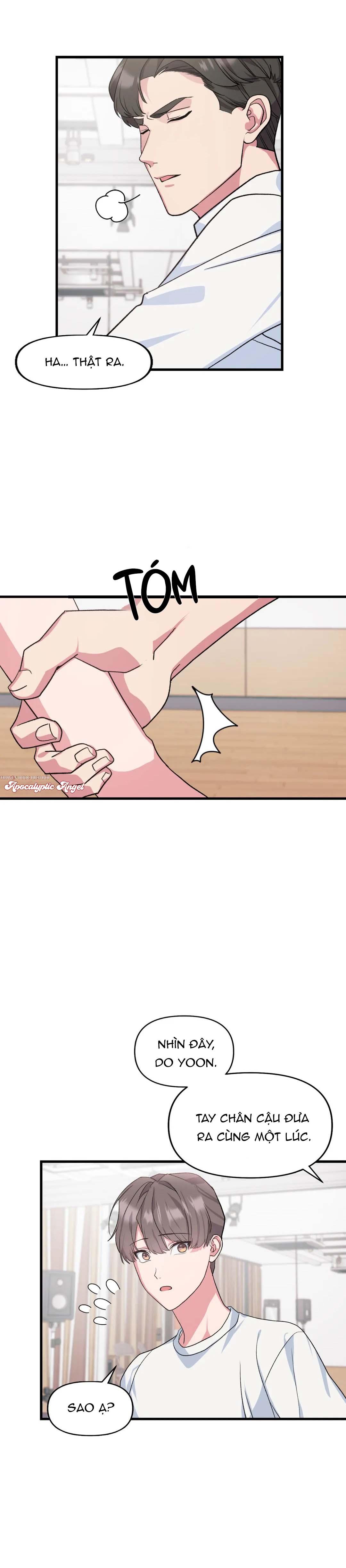 Tôi Từ Trợ Lý Đến Làm Idol - Chap 7