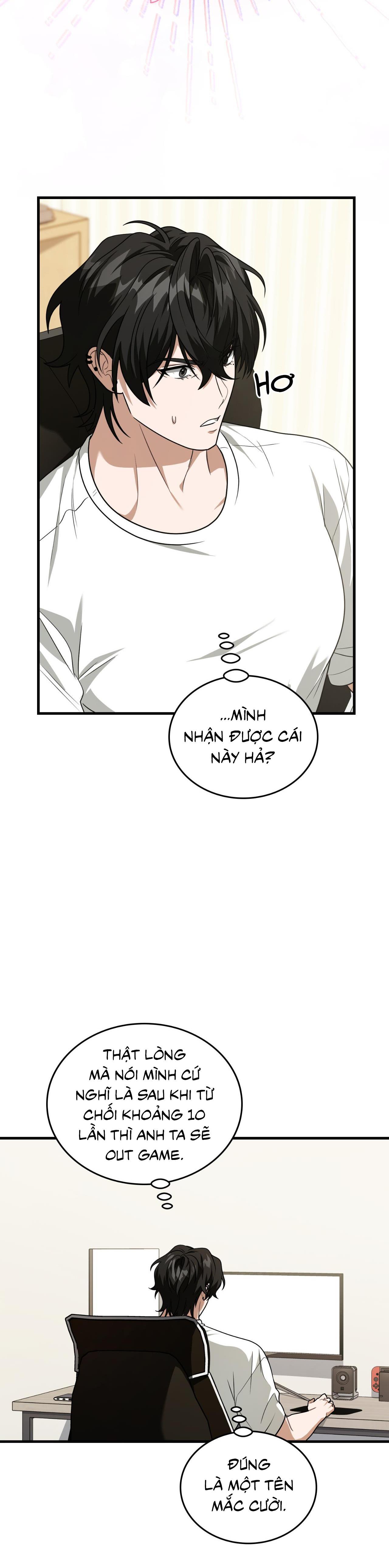 Guild member - Chap 52