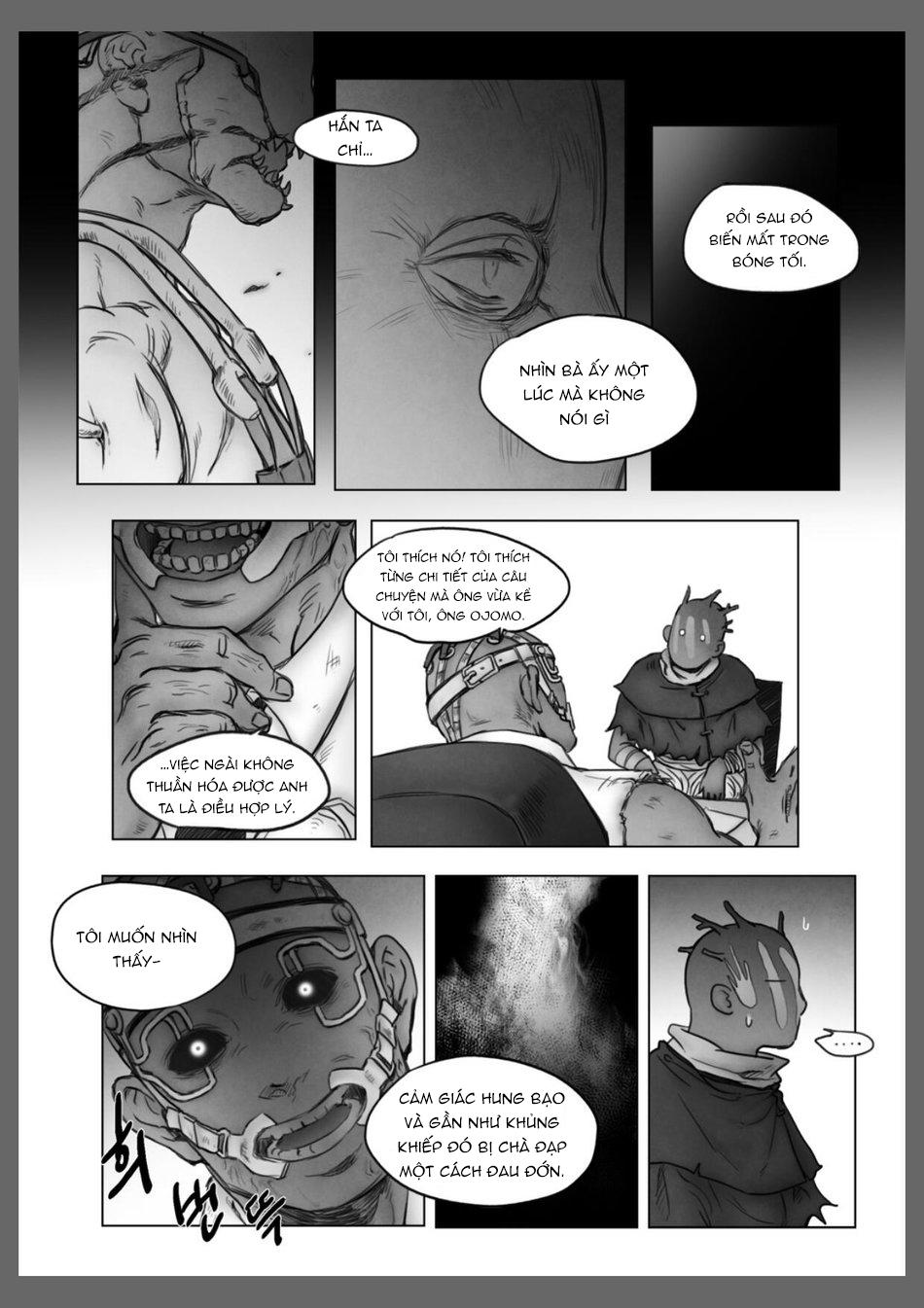 Tuyển tập truyện doujinshi - Chap 170