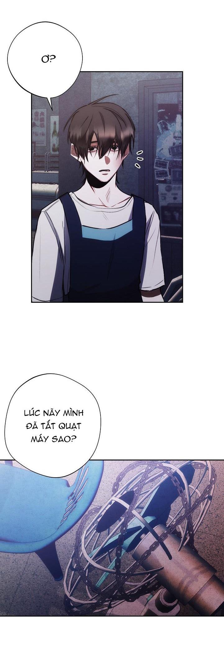 RED MANSION - Chap 18