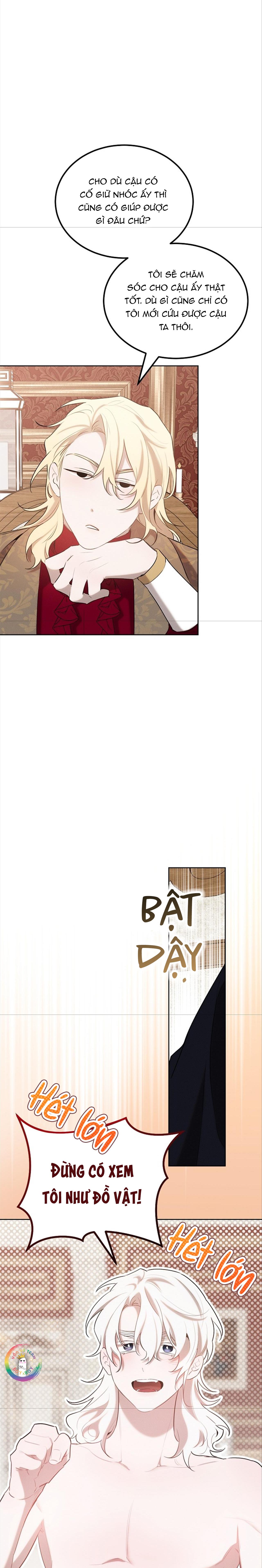 Này, Đừng Có Nhấn Cái Nút Đó! - Chap 35