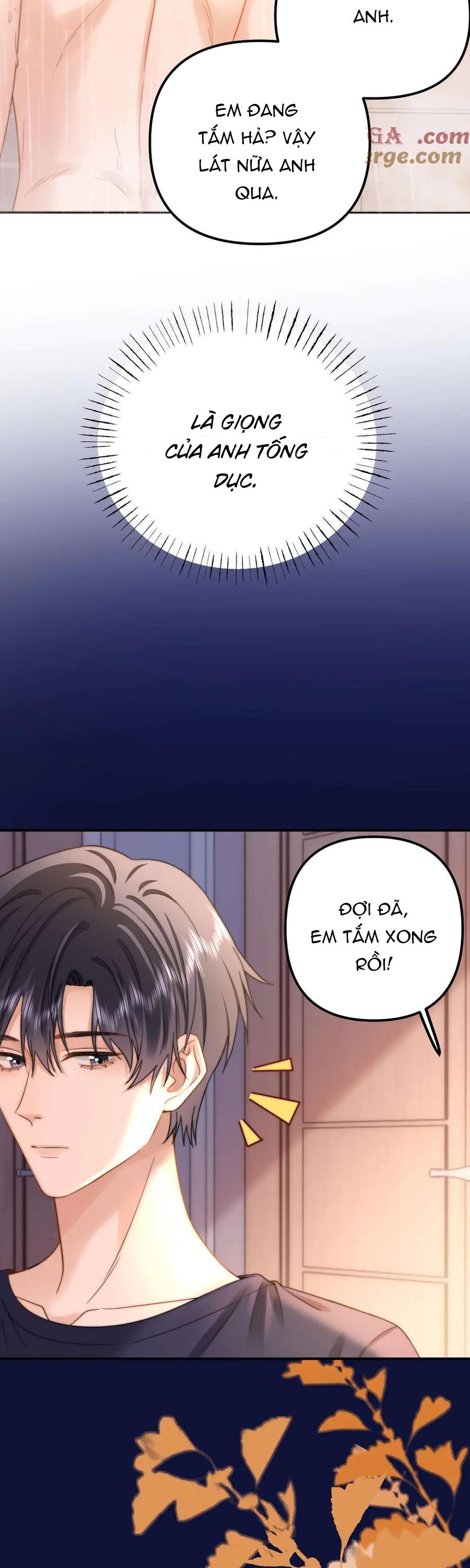 Chất Dị Ứng Đáng Yêu - Chap 72