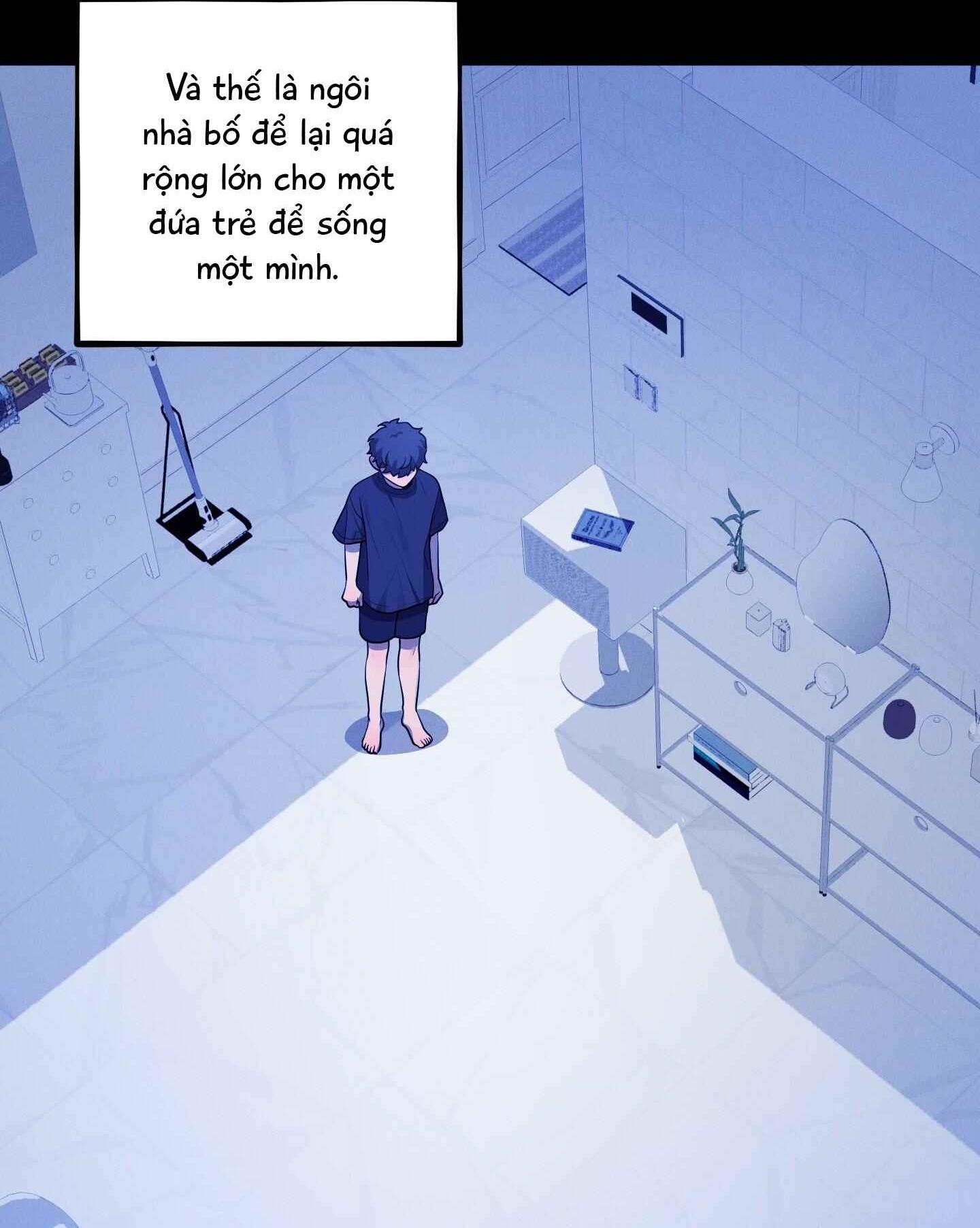 (CBunu) Chuyện Rằng Tôi Yêu Cậu - Chap 21