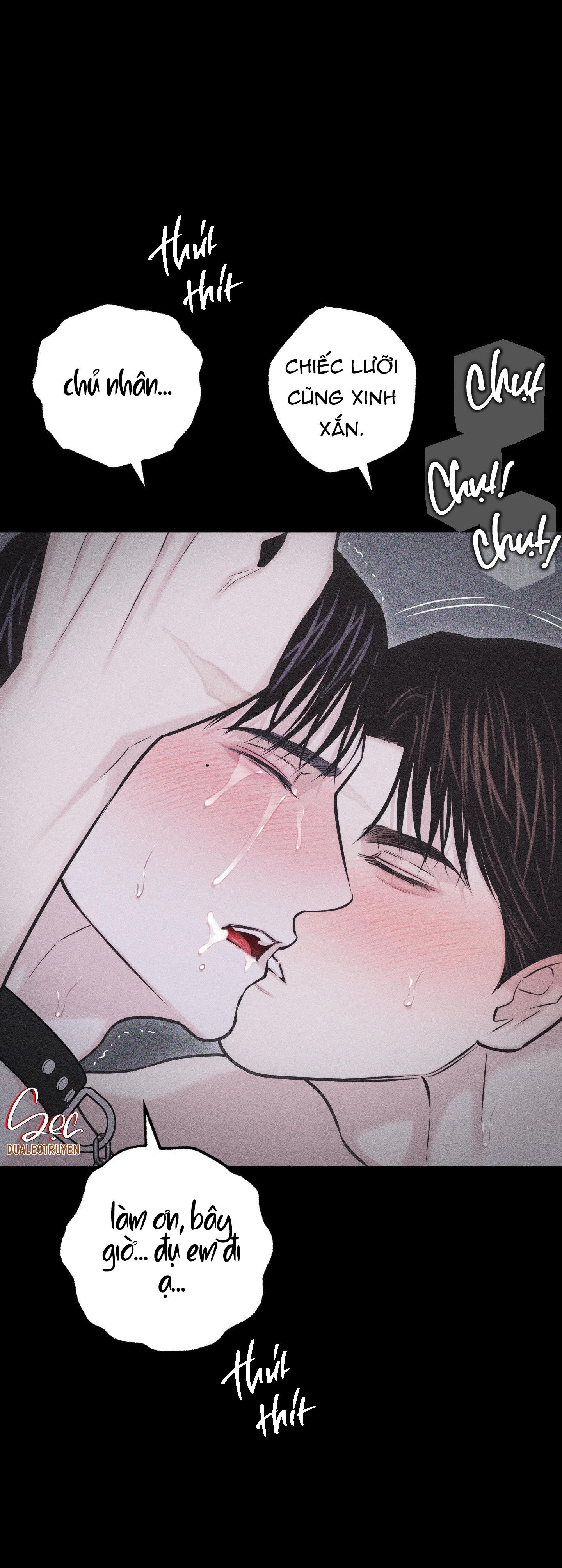 HÌNH THÁI TÌNH TAN - Chap 31