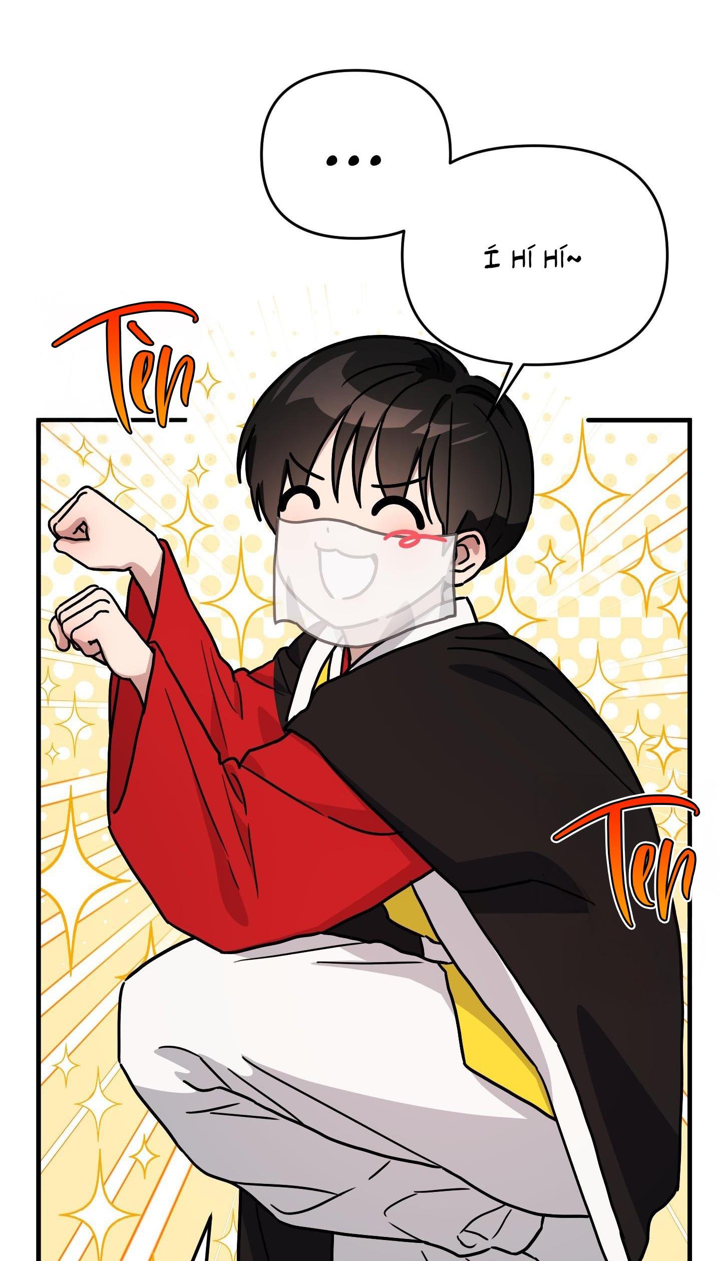 ( CBunu ) Yêu Phải Lừa Đảo - Chap 9