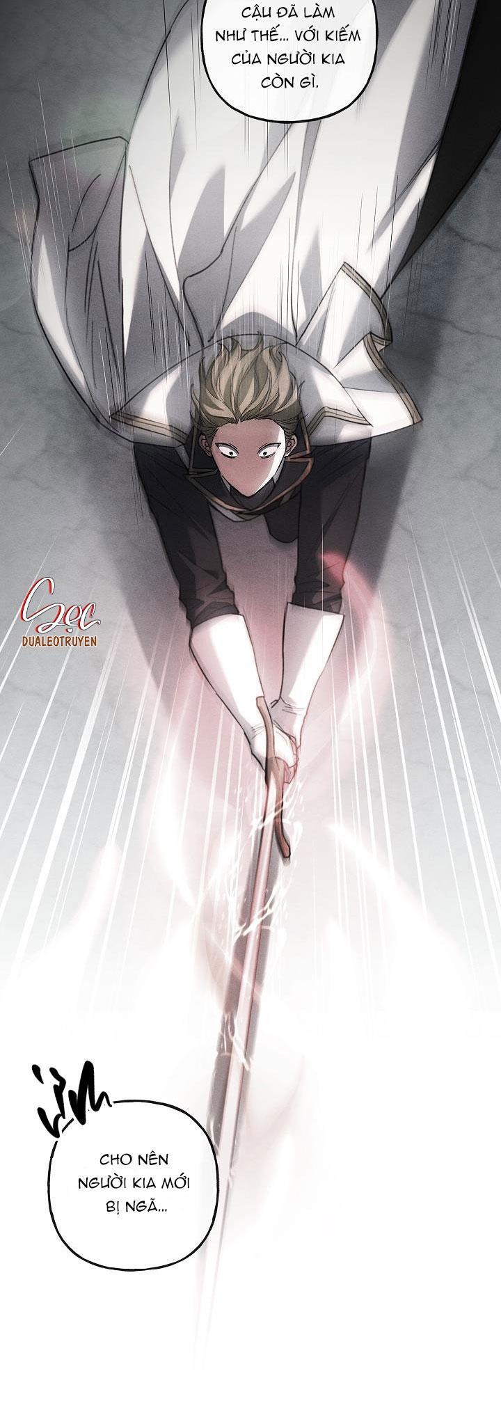 (ABO) BƯỚC NGOẶT - Chap 41