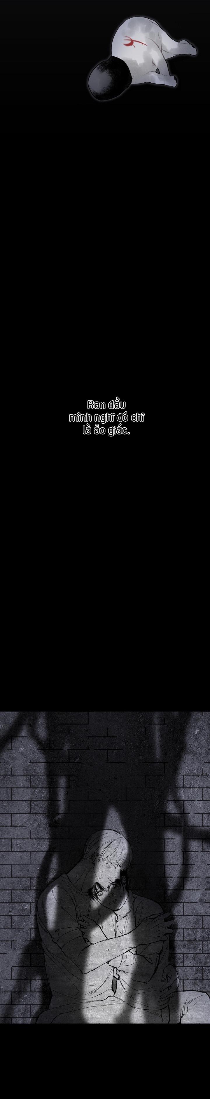 [END] HƠI THỞ CỦA CỪU - Chap 3