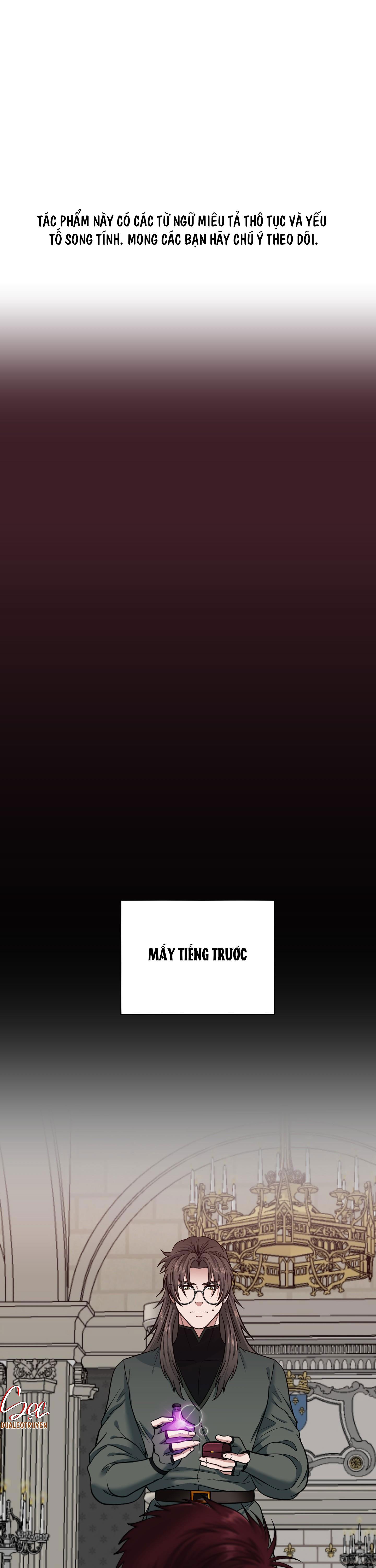 CÔNG TƯỚC MUỐN CÓ CON NỐI DÕI - Chap 10